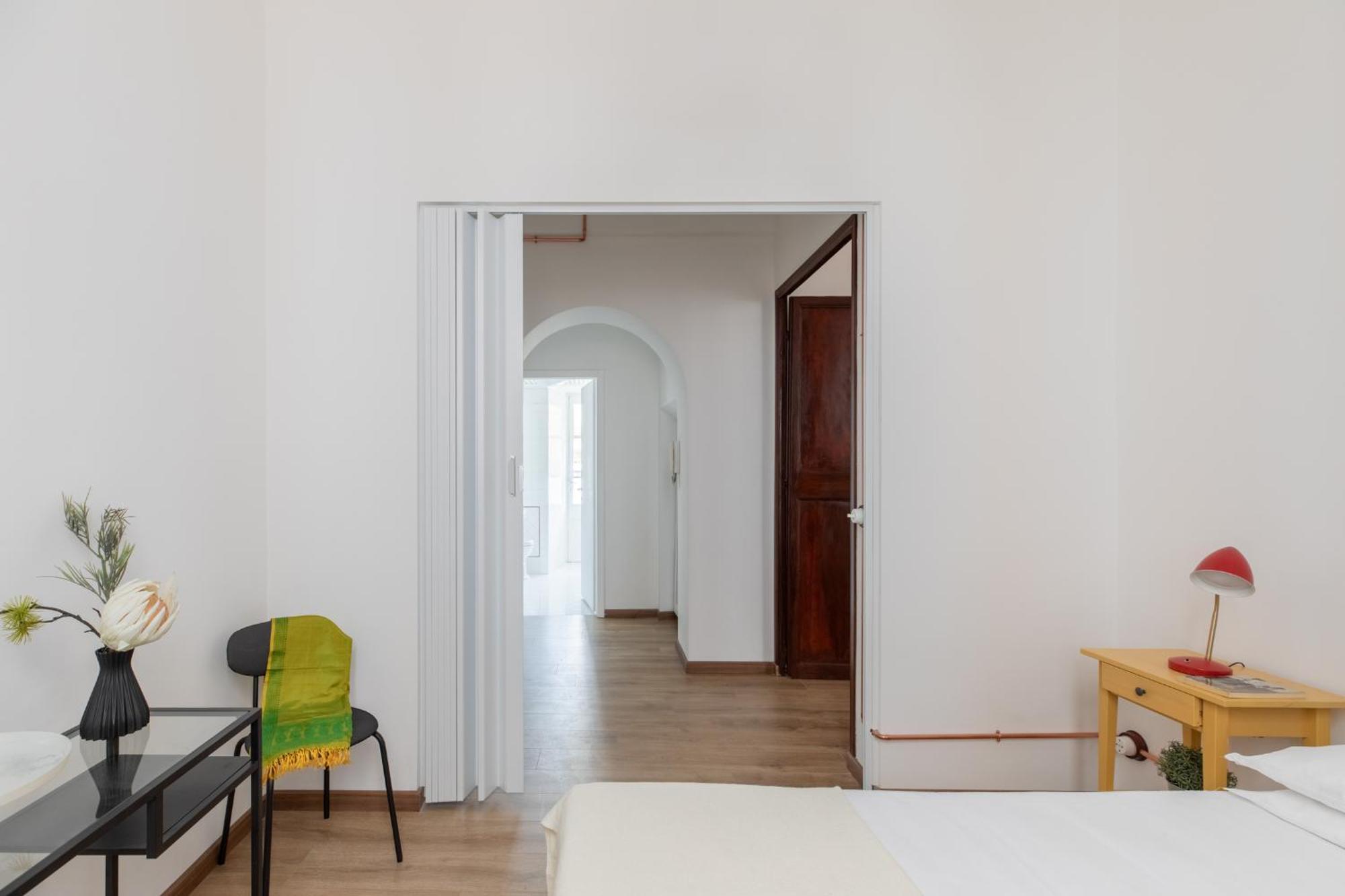 Iflat Bright Brand New 3-Bedroom Apt In Monti Rome Exterior photo