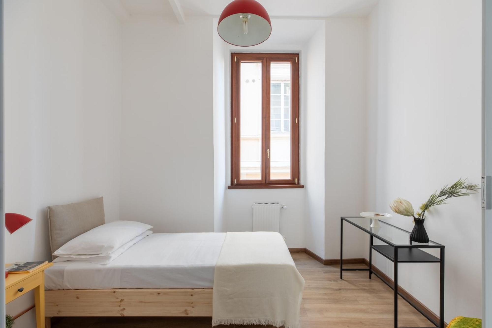 Iflat Bright Brand New 3-Bedroom Apt In Monti Rome Exterior photo