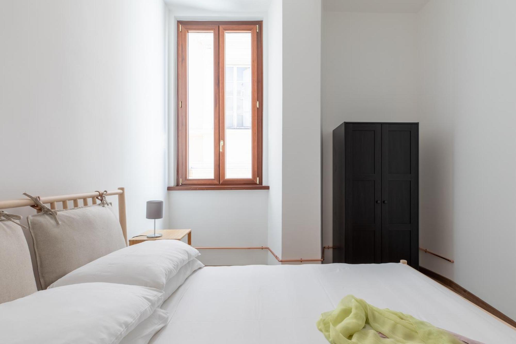 Iflat Bright Brand New 3-Bedroom Apt In Monti Rome Exterior photo