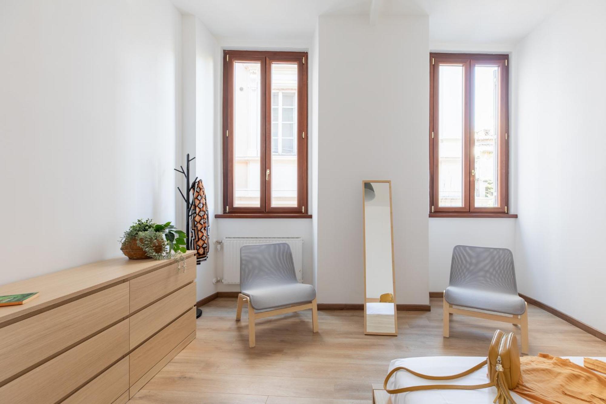 Iflat Bright Brand New 3-Bedroom Apt In Monti Rome Exterior photo