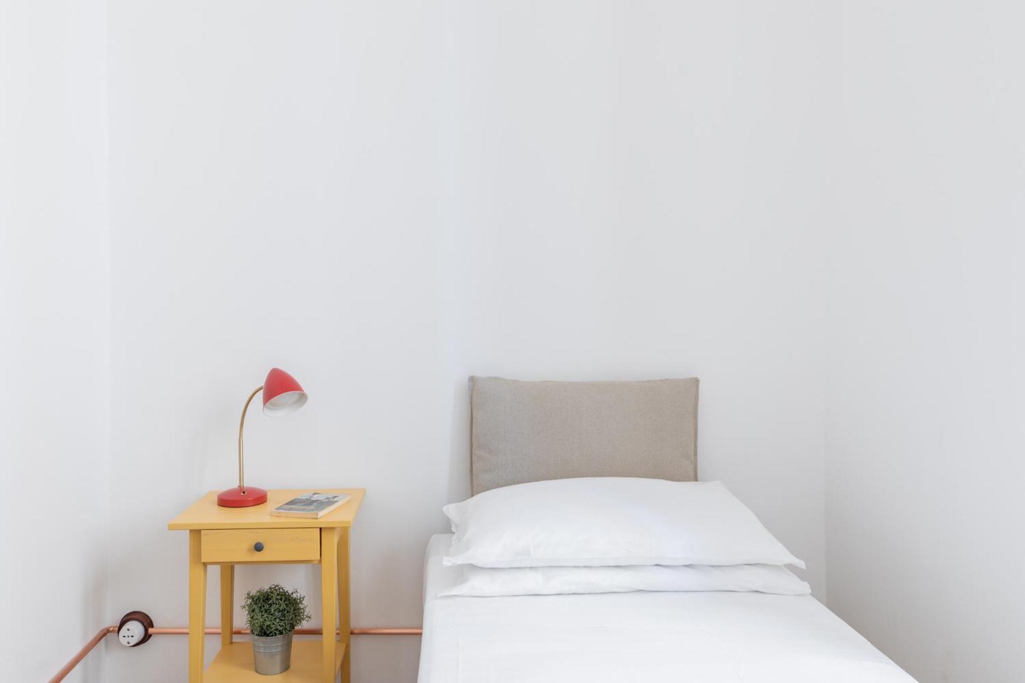 Iflat Bright Brand New 3-Bedroom Apt In Monti Rome Exterior photo