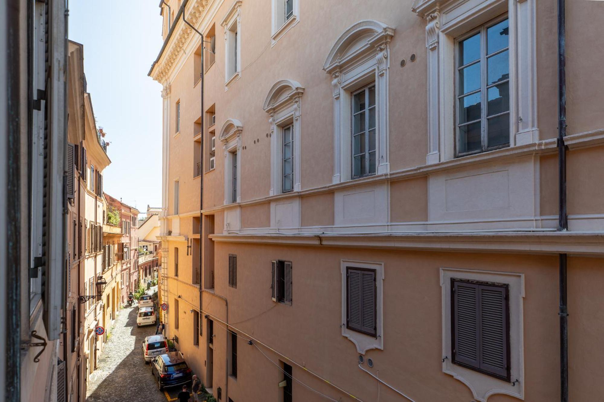 Iflat Bright Brand New 3-Bedroom Apt In Monti Rome Exterior photo