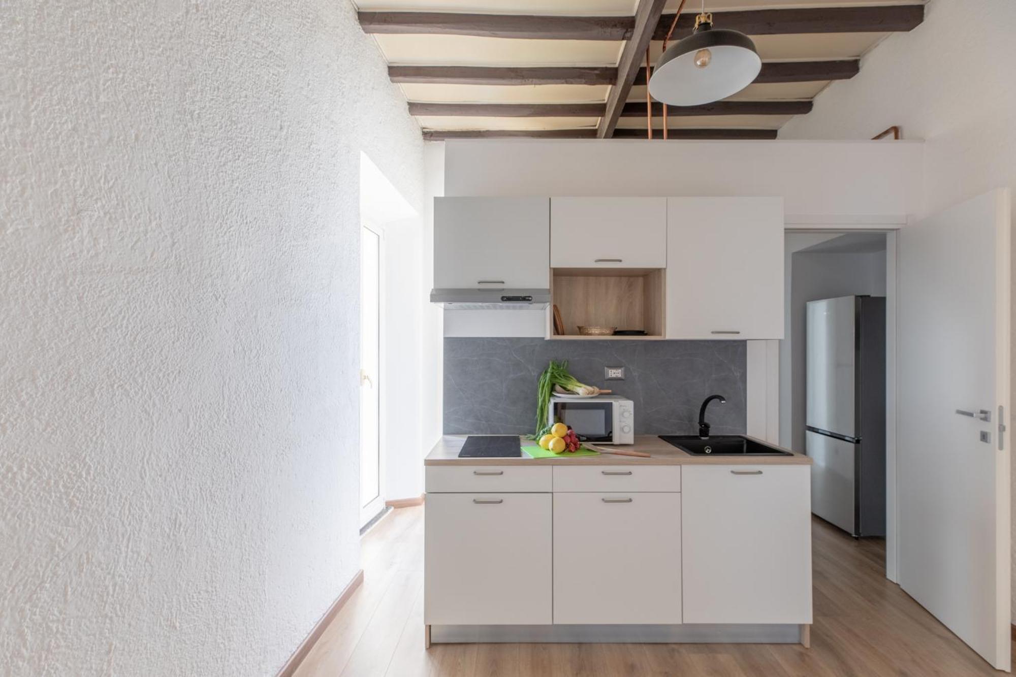 Iflat Bright Brand New 3-Bedroom Apt In Monti Rome Exterior photo