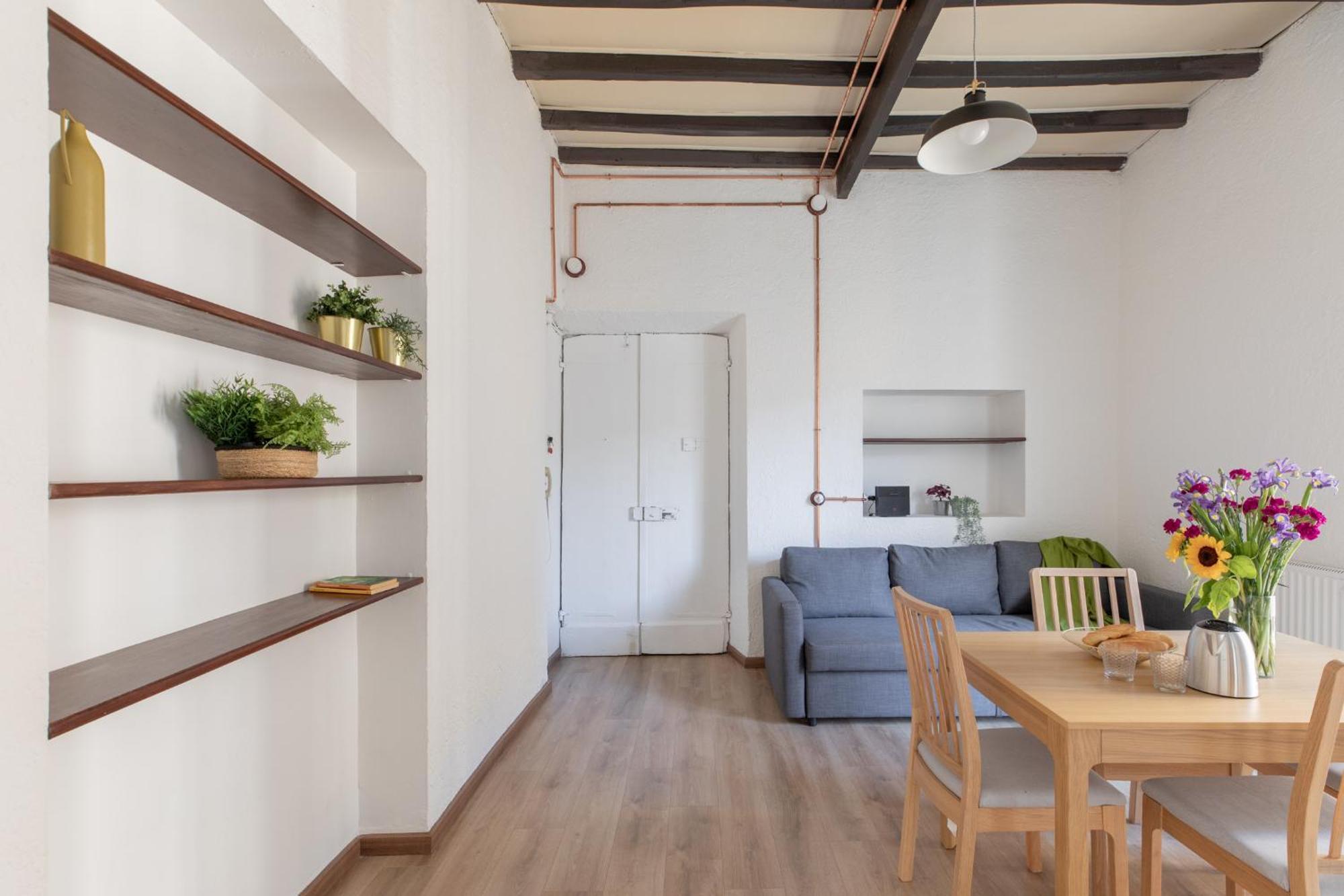 Iflat Bright Brand New 3-Bedroom Apt In Monti Rome Exterior photo
