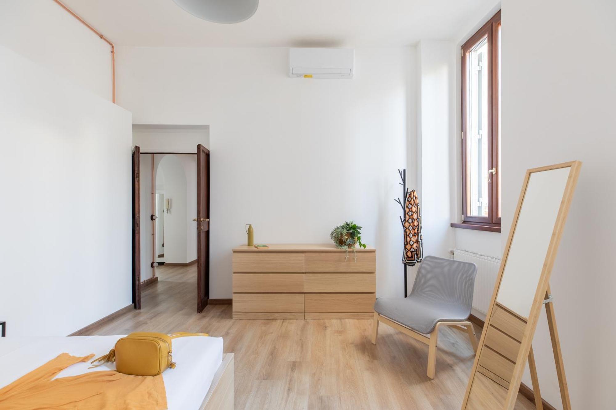 Iflat Bright Brand New 3-Bedroom Apt In Monti Rome Exterior photo